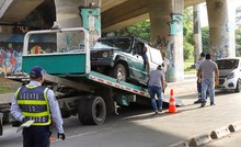 M&aacute;s de 1.300 notificaciones a conductores durante primera semana de Pico y Vida