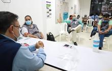 M&aacute;s de 300 l&iacute;deres comunitarios han participado en 18 Comisiones por la Vida y la Solidaridad