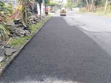 Adelantan actividades de mantenimiento vial en el norte, sur y oriente de Cali