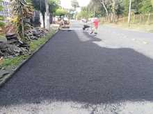 Adelantan actividades de mantenimiento vial en el norte, sur y oriente de Cali