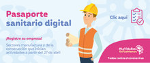 Clic aquí para obtener tu pasaporte sanitario digital