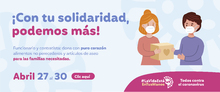 Donacion
