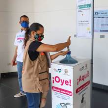 Metro Cali garantiza el &oacute;ptimo funcionamiento del MIO