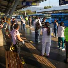 Metro Cali garantiza el &oacute;ptimo funcionamiento del MIO