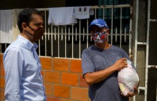 Secretar&iacute;a de Turismo entrega a los cale&ntilde;os, donaciones propias 