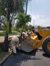 Contin&uacute;a la recuperaci&oacute;n de la malla vial del municipio en &eacute;poca de cuarentena
