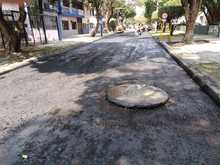 Contin&uacute;a la recuperaci&oacute;n de la malla vial del municipio en &eacute;poca de cuarentena