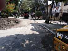 Contin&uacute;a la recuperaci&oacute;n de la malla vial del municipio en &eacute;poca de cuarentena