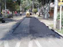 Contin&uacute;a la recuperaci&oacute;n de la malla vial del municipio en &eacute;poca de cuarentena