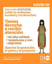 Con o sin covid cuida tu embarazo
