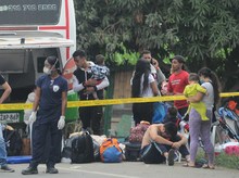 Buses y conductores que transportaban venezolanos fueron inspeccionados antes de iniciar el viaje a C&uacute;cuta