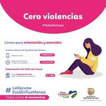 Se incrementan las cifras de violencia de g&eacute;nero en Cali