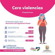 Se incrementan las cifras de violencia de g&eacute;nero en Cali