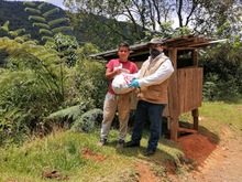 La seguridad alimentaria lleg&oacute; a la ruralidad con 4.710 ayudas