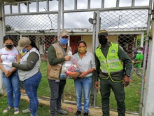 La seguridad alimentaria lleg&oacute; a la ruralidad con 4.710 ayudas