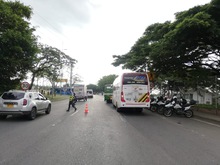 Inspecciones de control a veh&iacute;culos de transporte p&uacute;blico