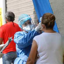 Avanzan con &eacute;xito las jornadas de tamizaje, limpieza y desinfecci&oacute;n en microterritorios