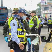 Segundo fin de semana con Ley Seca entra en vigencia el jueves