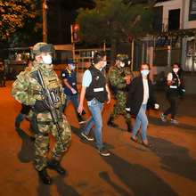 Segundo fin de semana con Ley Seca entra en vigencia el jueves