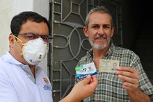 La Comisi&oacute;n por la Vida y la Solidaridad lleg&oacute; a la Comuna 9