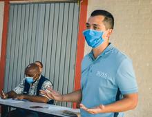 La Comisi&oacute;n de la comuna 6 eval&uacute;a sus actividades en su tercer encuentro