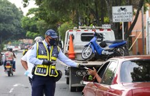 M&aacute;s de 1.000 infractores sancionados durante la sexta semana de cuarentena