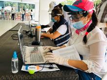 Con serenata se entregaron ayudas alimentarias en la Comuna 19 de Cali