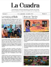 El arte y el territorio, base para construir un proyecto de vida