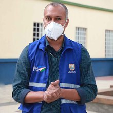 Condici&oacute;n de salubridad de Cali