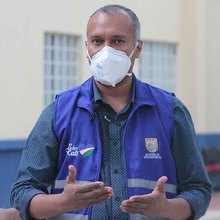 Condici&oacute;n de salubridad de Cali