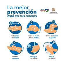 #LaVacunaEstaEnTusManos