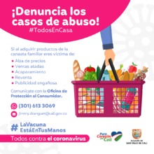 #LaVacunaEstaEnTusManos