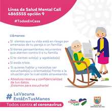 #LaVacunaEstaEnTusManos