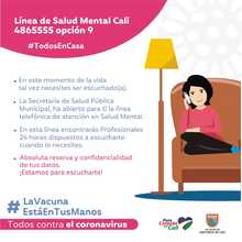 #LaVacunaEstaEnTusManos