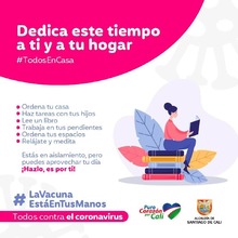 #LaVacunaEstaEnTusManos