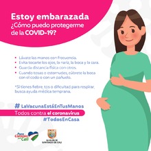 #LaVacunaEstaEnTusManos