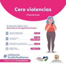 #LaVacunaEstaEnTusManos