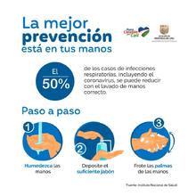 #LaVacunaEstaEnTusManos