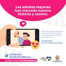 #LaVacunaEstaEnTusManos