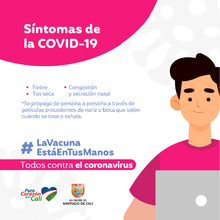 #LaVacunaEstaEnTusManos