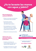 #LaVacunaEstaEnTusManos