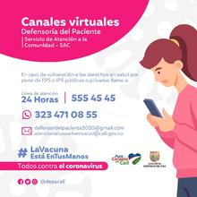 #LaVacunaEstaEnTusManos