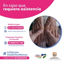 #LaVacunaEstaEnTusManos