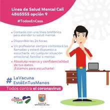 #LaVacunaEstaEnTusManos