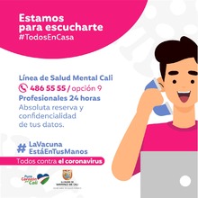 #LaVacunaEstaEnTusManos