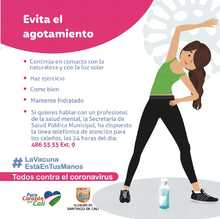 #LaVacunaEstaEnTusManos