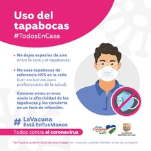 #LaVacunaEstaEnTusManos