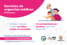 #LaVacunaEstaEnTusManos