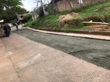 Inician trabajos de adecuaci&oacute;n vial en La Sirena