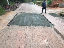 Inician trabajos de adecuaci&oacute;n vial en La Sirena